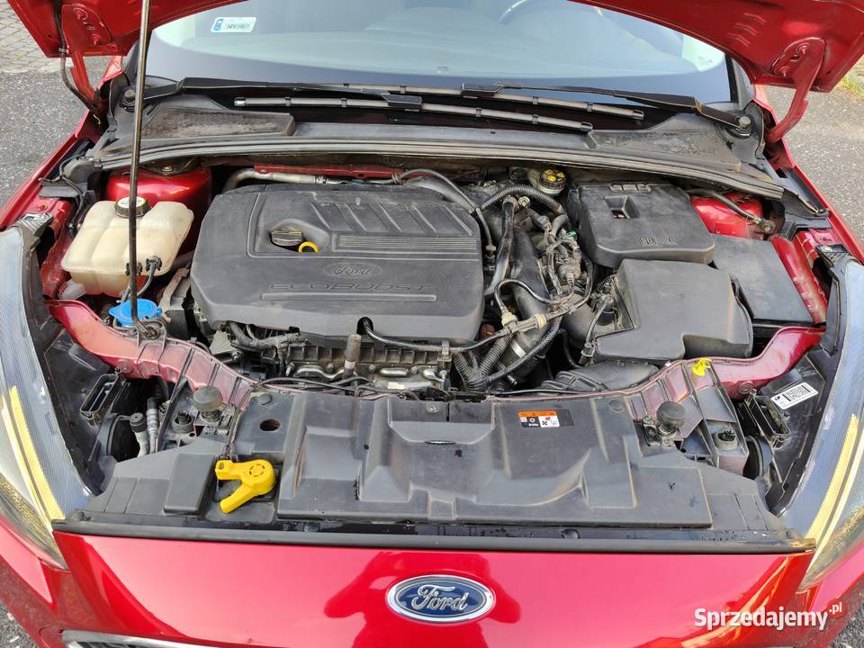 Ford Focus 15 EcoBoost Trend Sport ASS Międzyrzecze Górne sprzedam