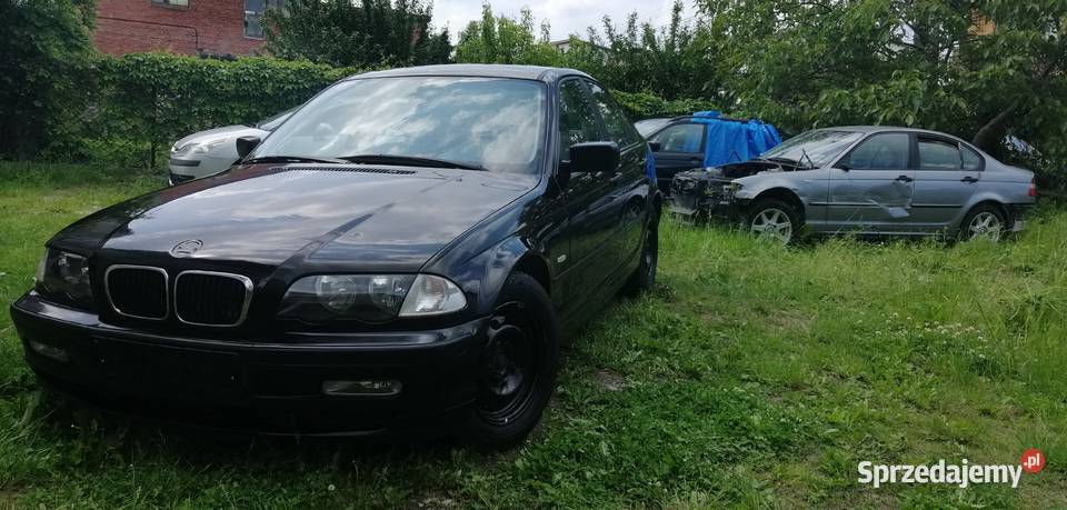 Bmw e46 dywaniki oryginalne komplet Aleksandrów Łódzki