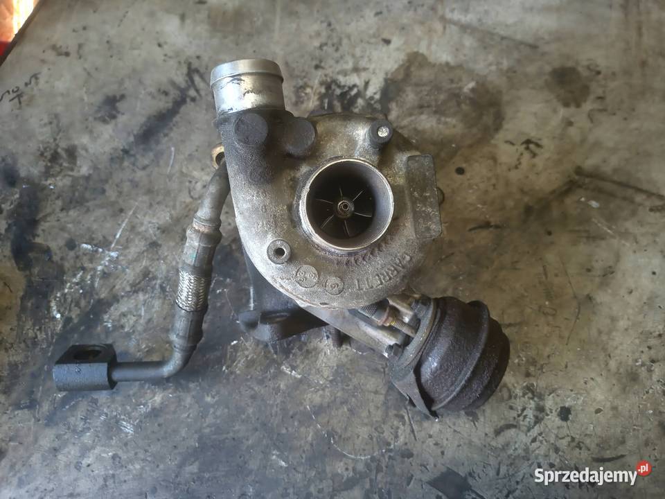 Turbosprężarka volkswagen passat b5 19 tdi 90 Turbosprężarki Gorlice