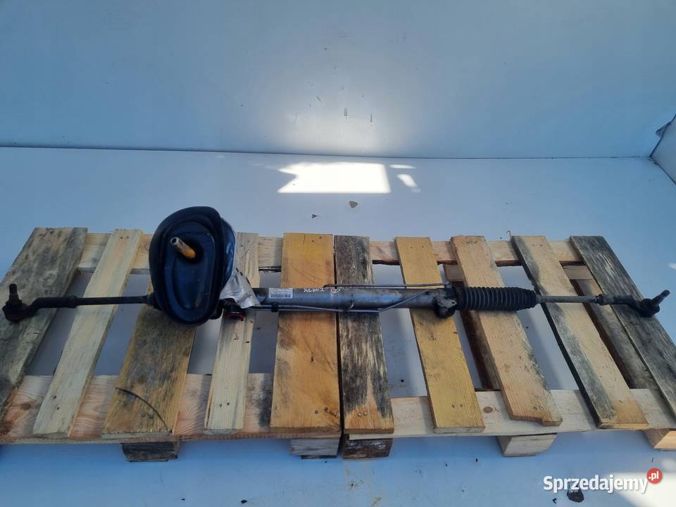 Volvo XC60 MAGLOWNICA przekładnia kierownicza Janów