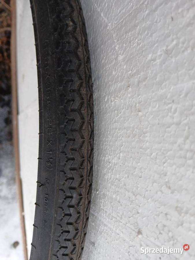 Opona rowerowa 26 x 1 12 DEESTONE DS1003 Resko