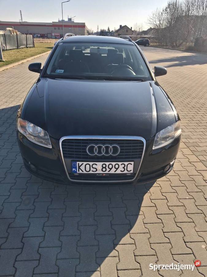 Audi a4 b7 małopolskie