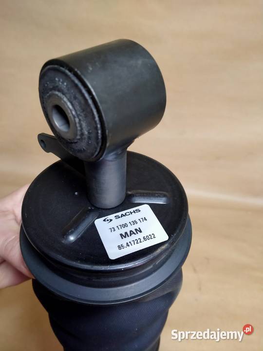 MAN TGA AMORTYZATOR KABINY PODUSZKA 85417226022 Kargowa