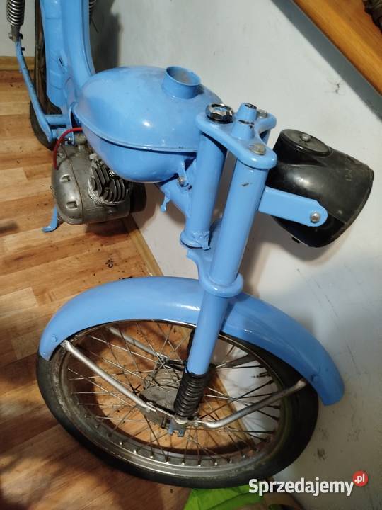 Sprzedam romet komar 3000km