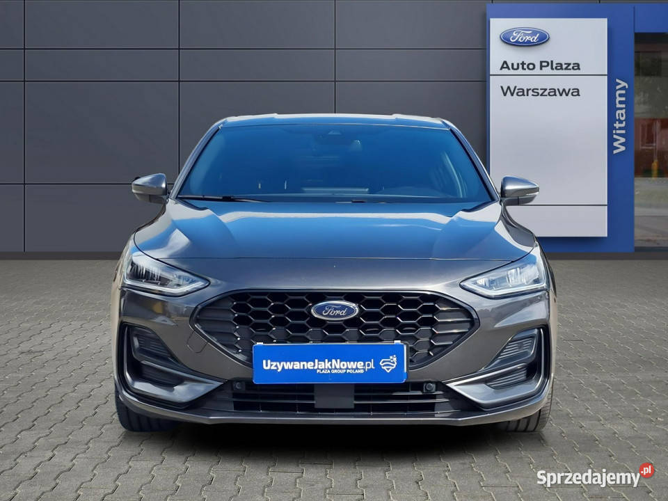 Ford Focus Ford Focus STLine X10 EcoBoost mHEV 999cm3 Warszawa
