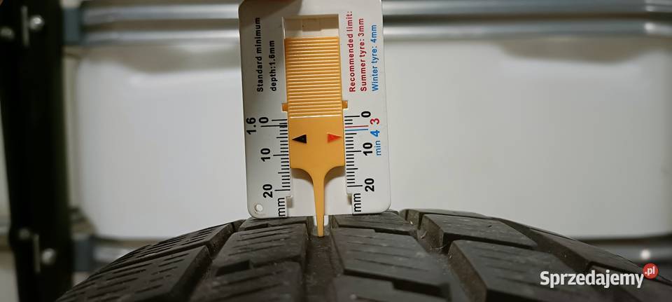Opona zimowa Pirelli Snowsport 18565 R14 86T Lubicz Dolny