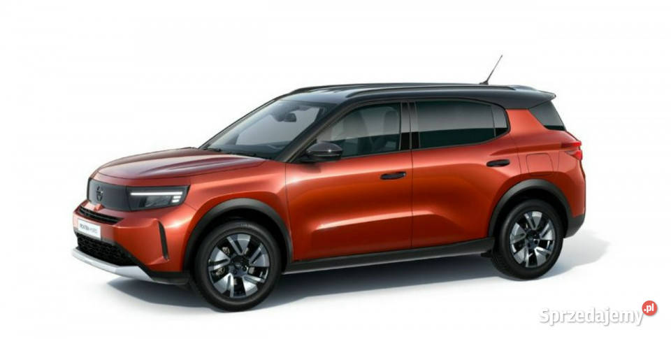 Opel Frontera GS mHybrid 12 Turbo 145 eDCT6 C