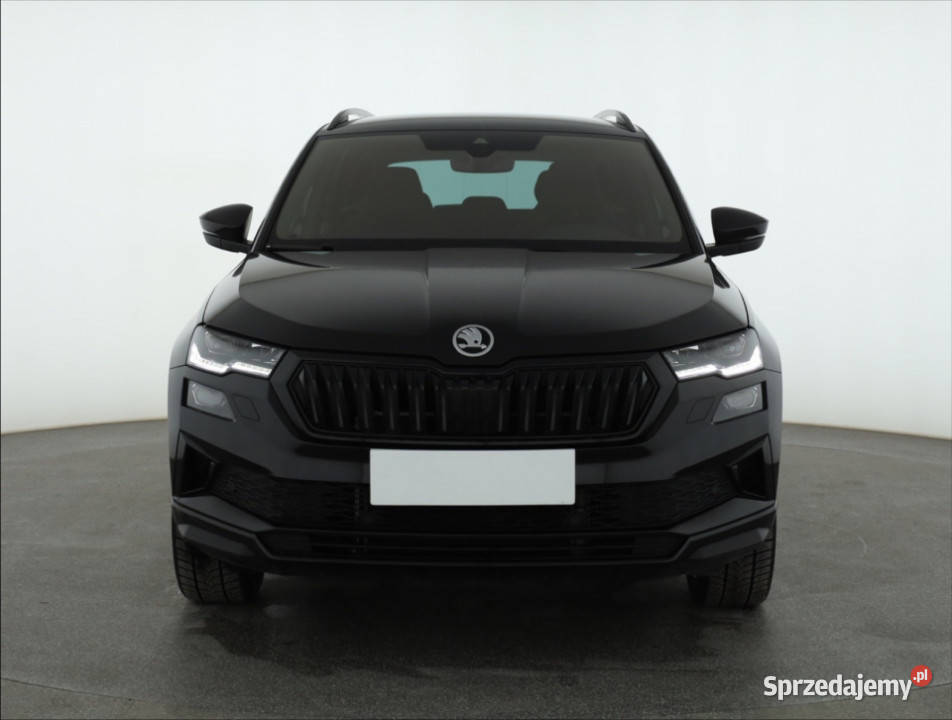 Skoda Karoq 15 TSI podgrzewane fotele Piaseczno