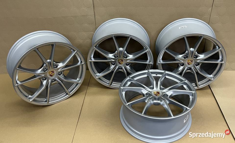 Felgi Porsche 20 991 II C2 Carrera T 99136276000 Gostyń