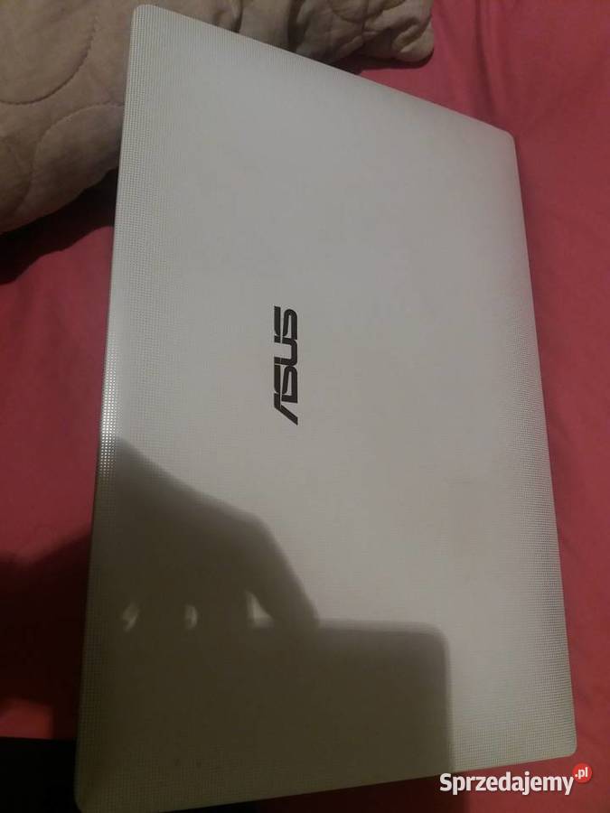 Asus laptop modelX501A Liczba rdzeni 2 Jatne