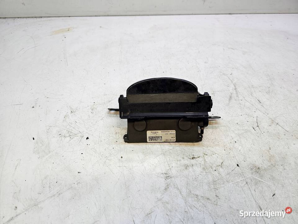 WSPORNIK MOCOWANIE RADARU AUDI A6 C8 4K0907636 Przystajń