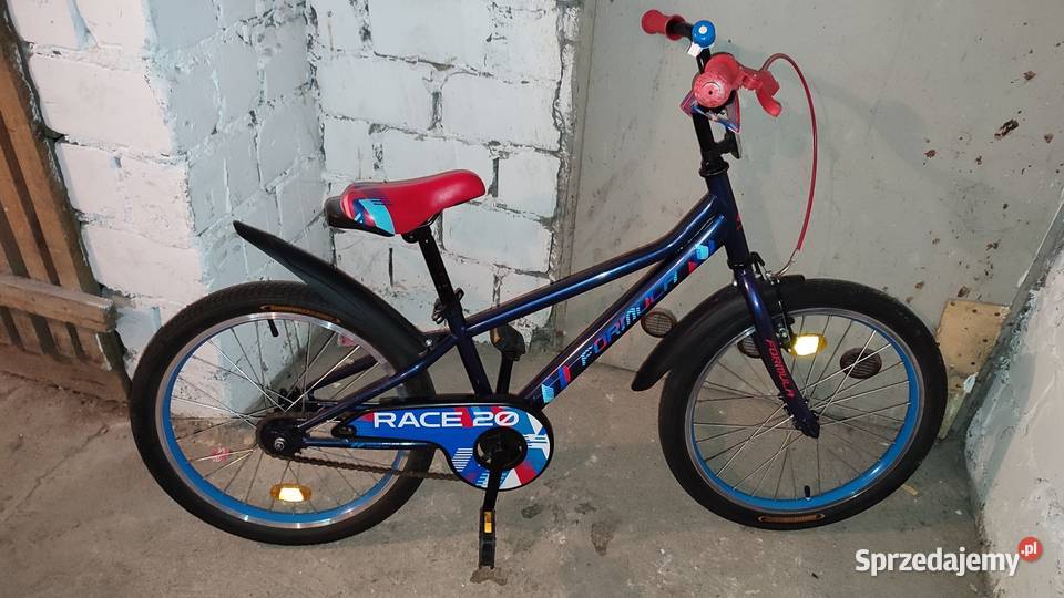 Rower dziecięcy 20 kujawsko-pomorskie Inowrocław