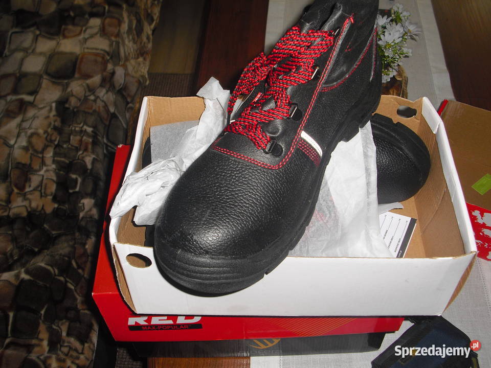 Sprzedam Buty Robocze 454647