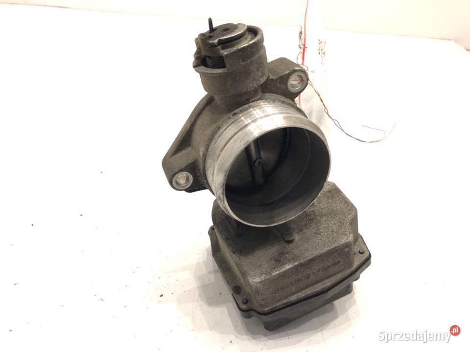 PRZEPUSTNICA CITROEN C5 II 20 140 ZAWÓR podkarpackie