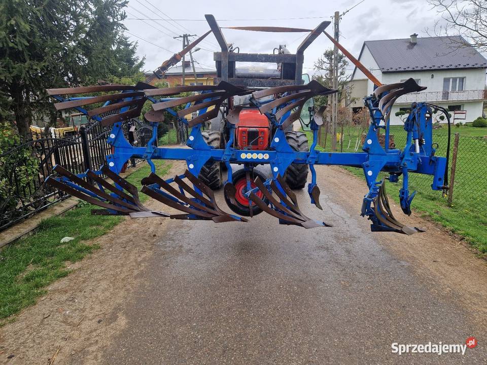 Sprzedam pług Rabewerk Pługi