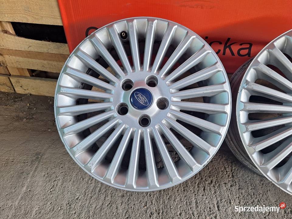 Alufelgi 5x108 16 ET50 FORD Kuga Transit Tourneo