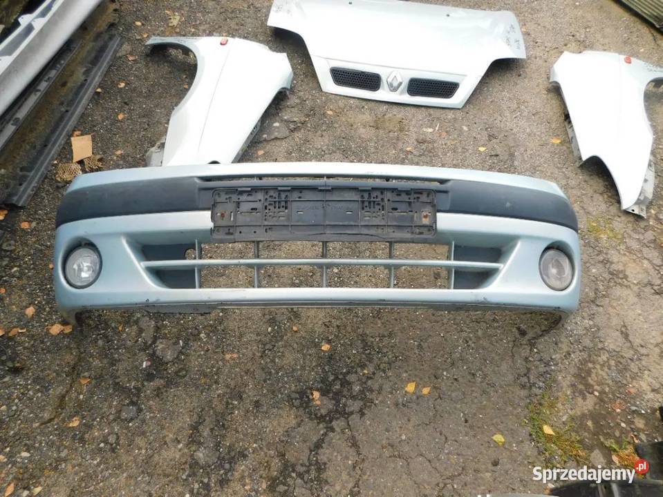 scenic I FL zderzak kolor NV632 5718 WYSYŁKA Żory