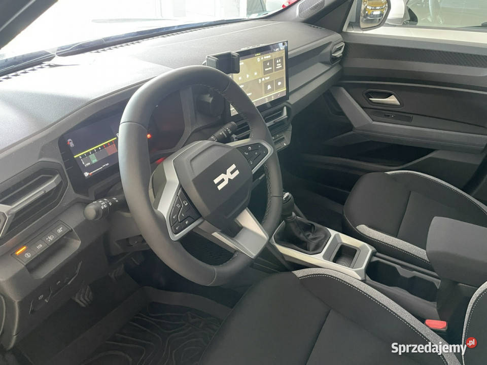 Dacia Duster Journey TCe120LPGpakParking bluetooth Lublin