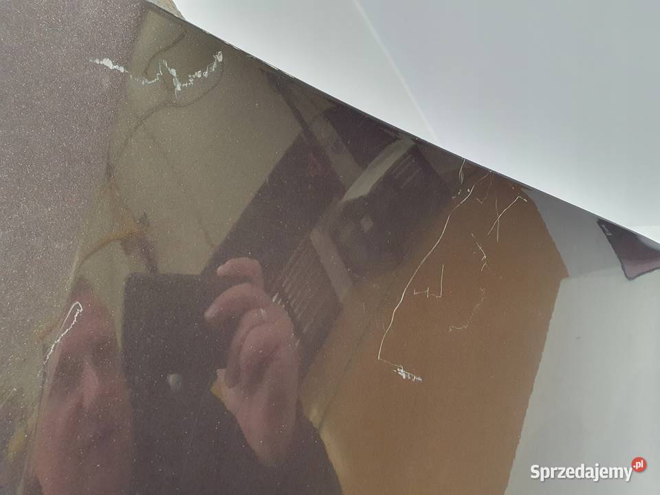 PRZEDNI BŁOTNIK LEWY Cadillac CTS III 20132019 Błotniki Chełm sprzedam