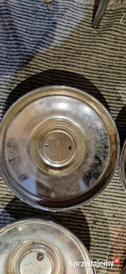 Jaguar XJ6 XJ12 C Seria 2 mk 2 kołpaki 4x Słupca sprzedam