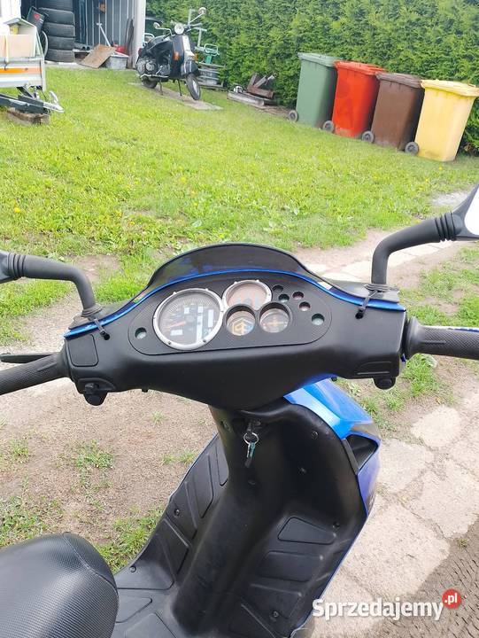 Piaggio Nrg MP3 rocznik 2003 kujawsko-pomorskie Niemcz