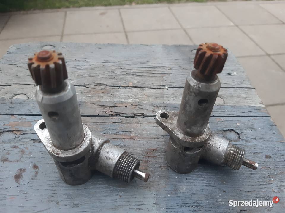 Napęd predkosciomierza Fiat 126p osobowe Pozostałe Rzeszów