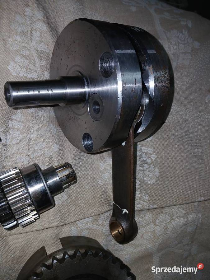 Nowe części Wsk 175 W2 opolskie Opole