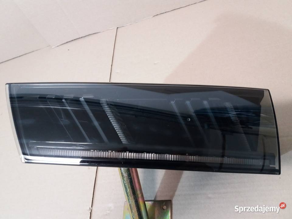 Lampa led tylna prawa Peugeot 508 II 18 Oleśnica
