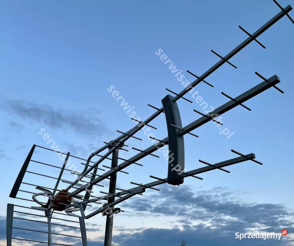 Montaż ustawianie Anten Satelitarnych Bochnia