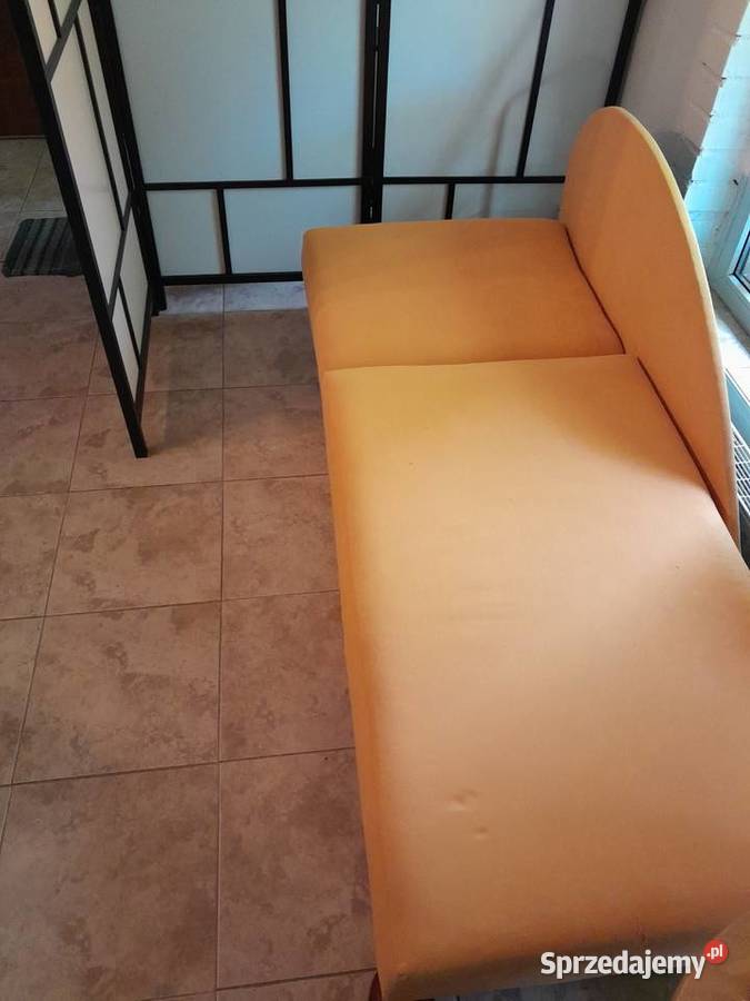 Kanapa z funkcją spania dziecięca 73cm Biskupice