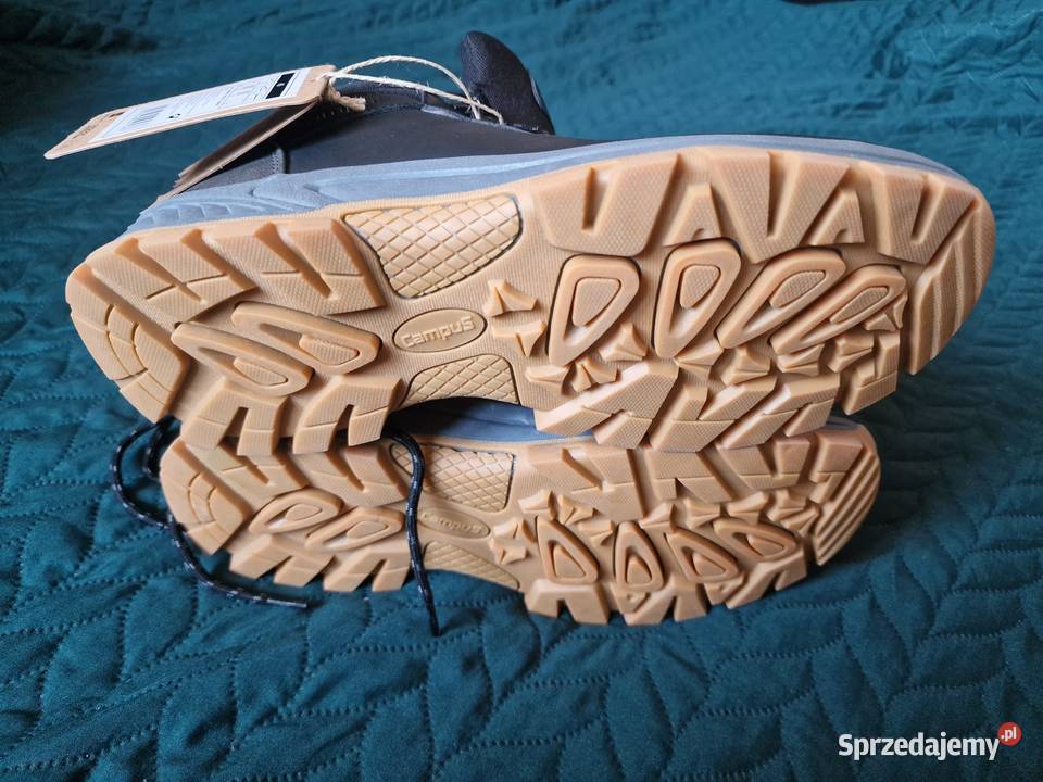 NOWE Buty trekkingowe CAMPUS rozmiar 45 męskie Wrocław sprzedam