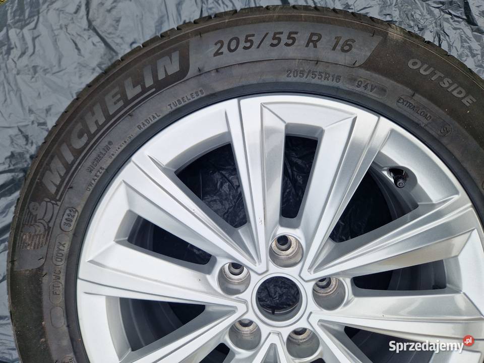 Okazja Opel Astra L Komplet kół felgi 16 z śląskie Katowice