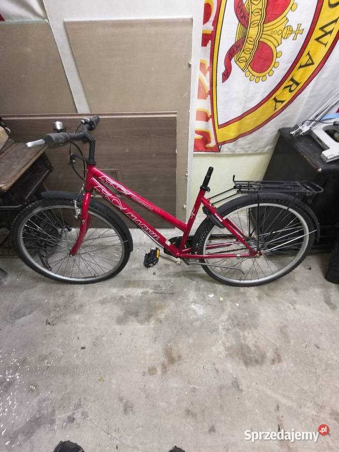 Rower marvil Arizona Górskie, MTB Tychy