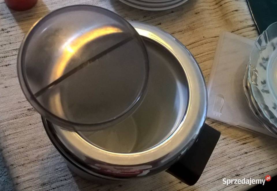 Termos do Szampana Turystyczny na Działkę Sprzęt kuchenny małopolskie Kraków