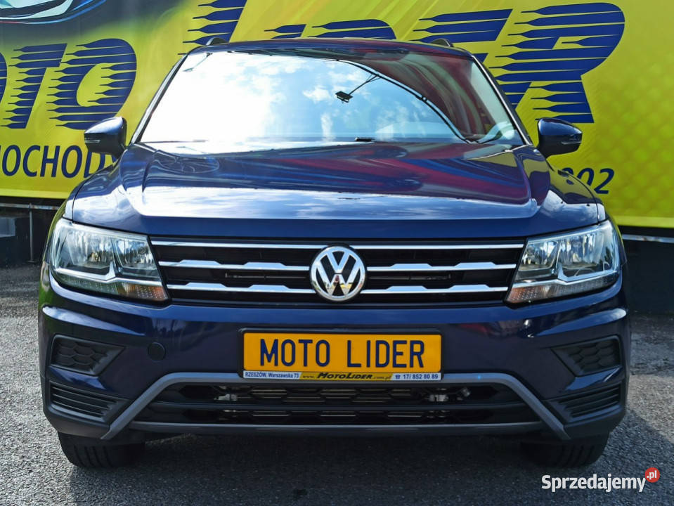 Volkswagen Tiguan 4 Motion bogata II 20162024 sprzedam