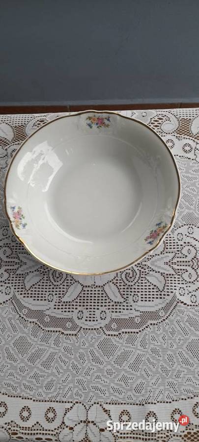 Salaterka porcelanowa Bogucice
