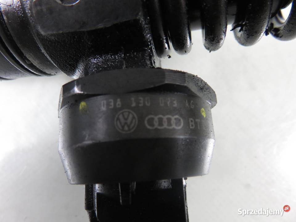 POMPOWTRYSKIWACZ VW TRANSPORTER T5 19 TDI Pompowtryskiwacze