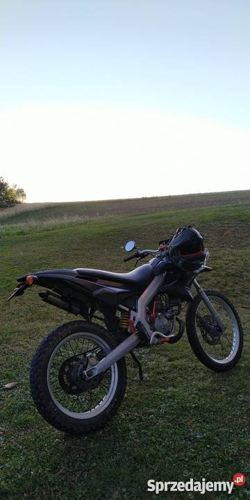 Derbi Senda Pstrągowa