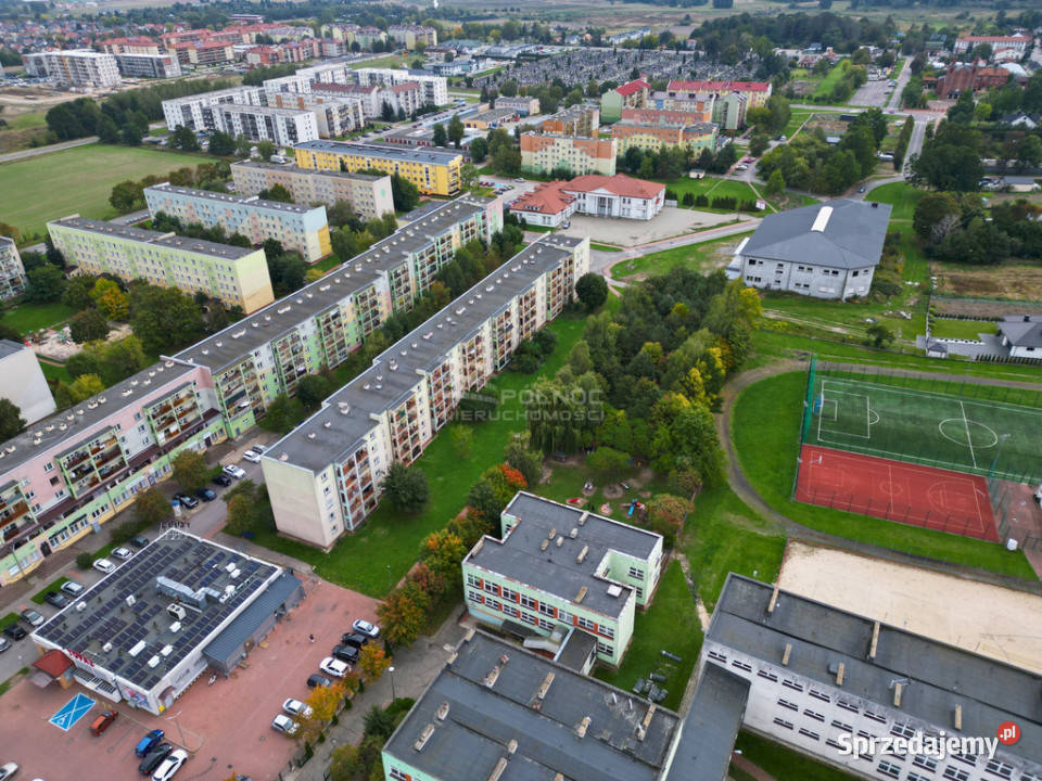 Mieszkanie szkoły Międzyrzec Podlaski Liczba pokoi 3 sprzedam