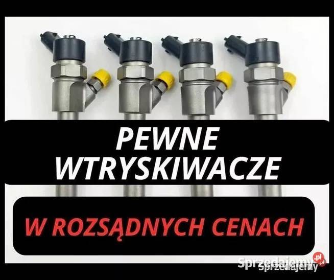 Regeneracja wtryskiwaczy Pabianice dobra osobowe łódzkie