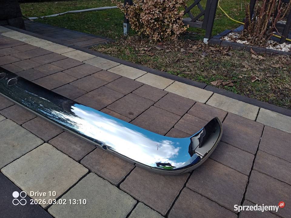 Zderzak tylny FIAT 125p osobowe Narama