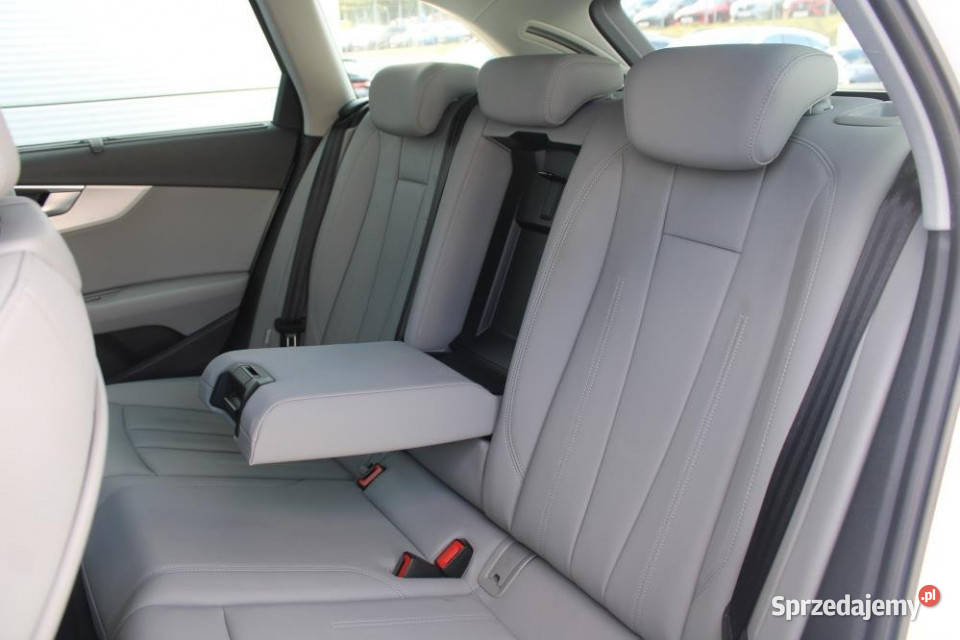 Audi A4 Allroad 2021r LED Carplay Skóra Temp Kraków