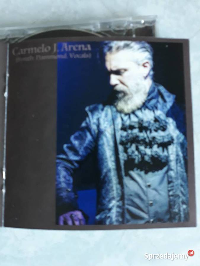 Perełka włoskiego Prog Rocka ROVESCIO DELLA Rzeszów sprzedam