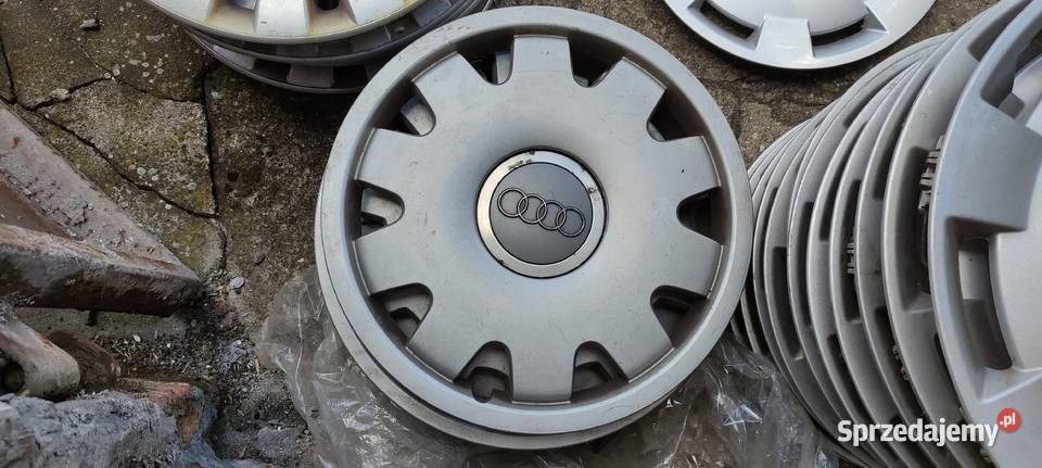 Kołpaki oryginalne 16 do VW Audi Zduny