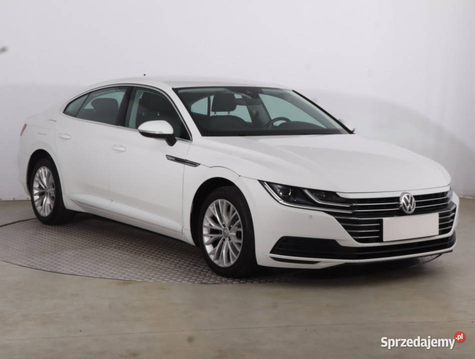 VW Arteon 20 TSI czujnik zmierzchu Piaseczno