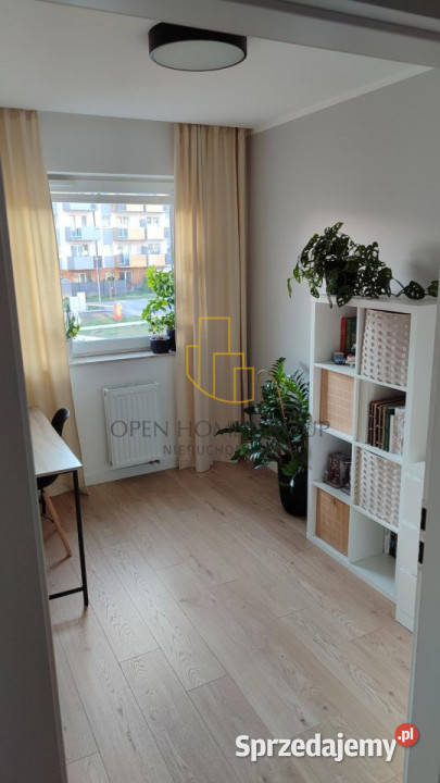 Jagodno 3 pok garderoba podwójny garaż Wrocław