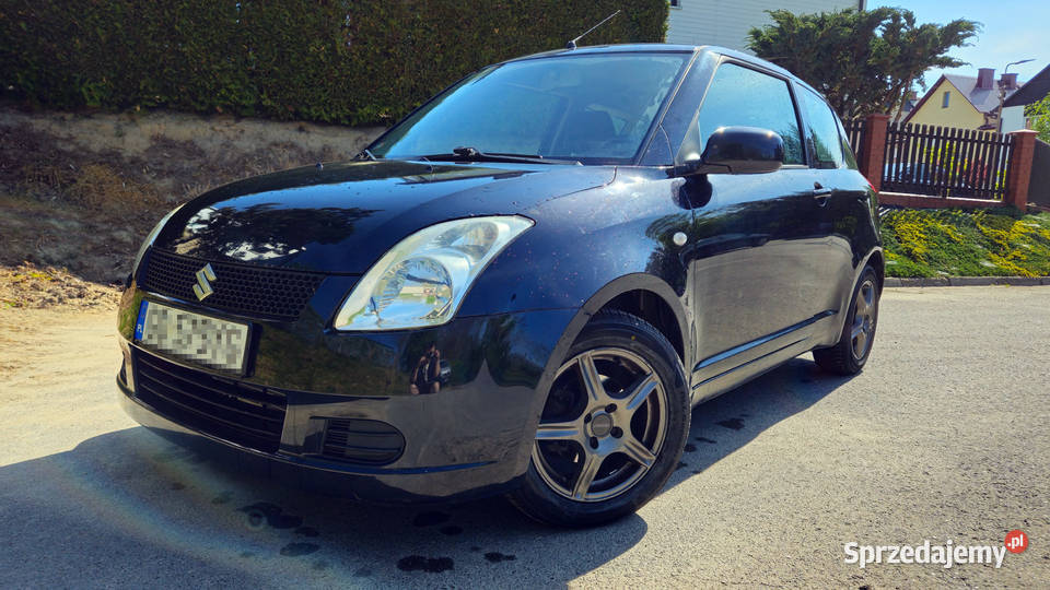 Suzuki Swift 13 B Krasnystaw sprzedam