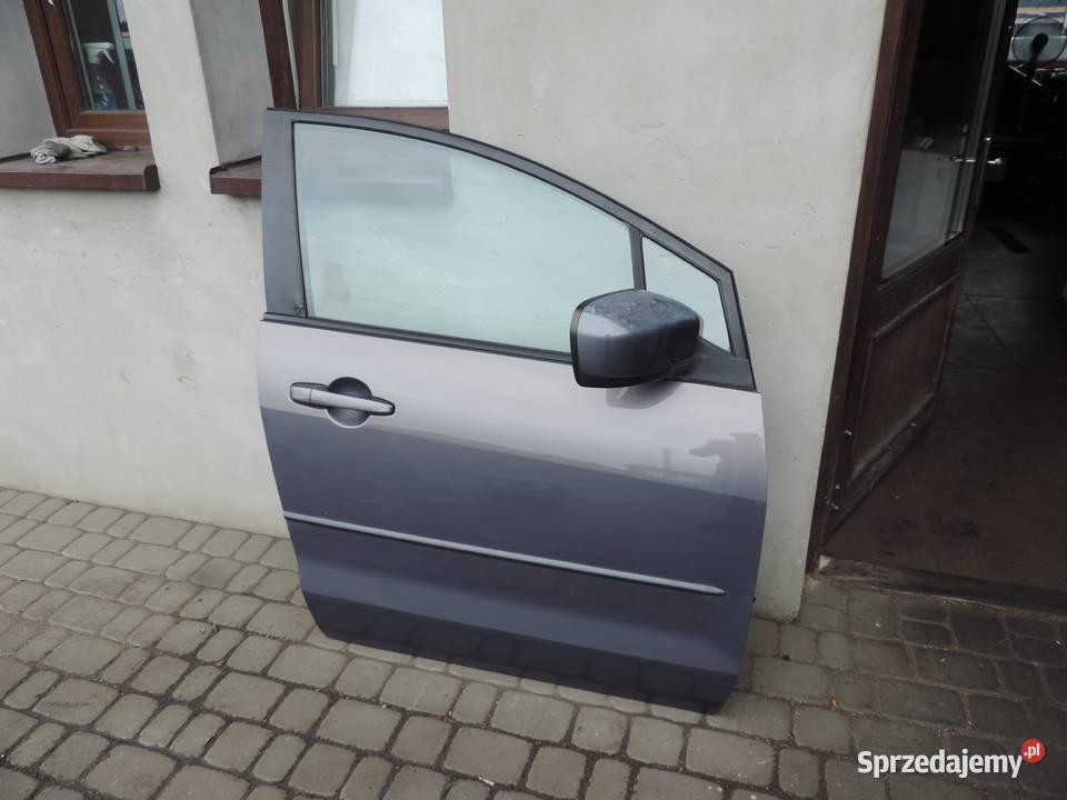 MAZDA 5 MAZDA 5 CR DRZWI PRZEDNIE PRAWE osobowe Nowy Sącz