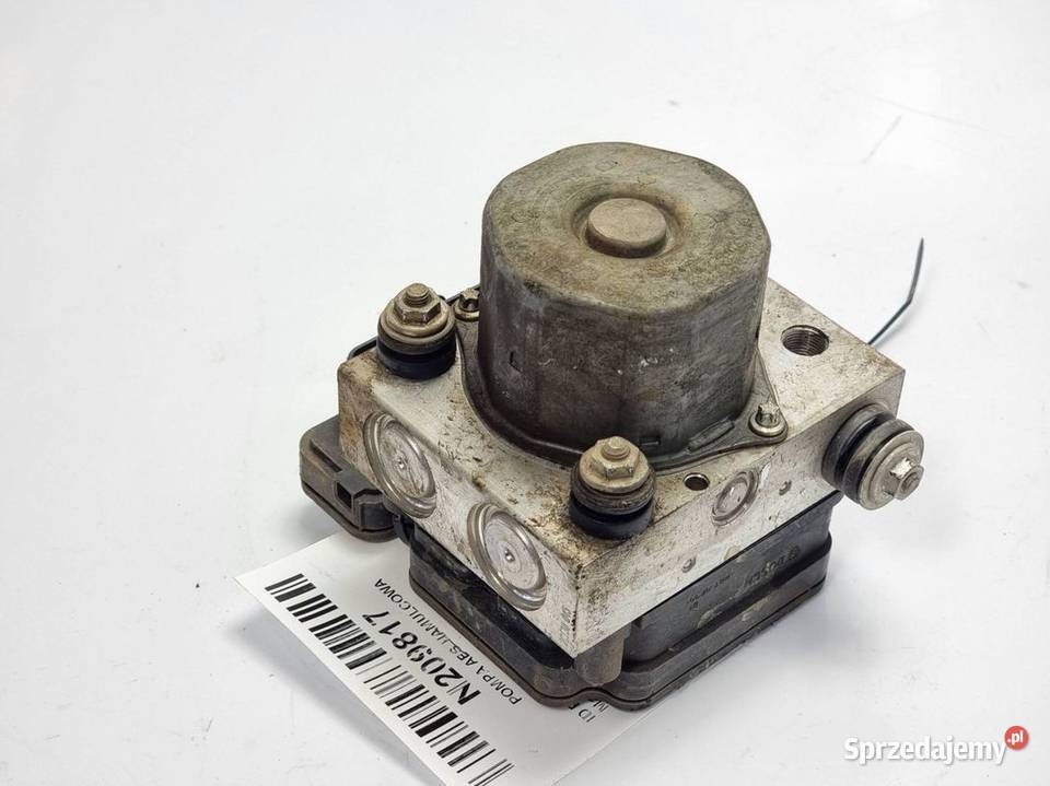 POMPA ABS HAMULCOWA FORD TRANSIT CUSTOM L1H1 Lipno