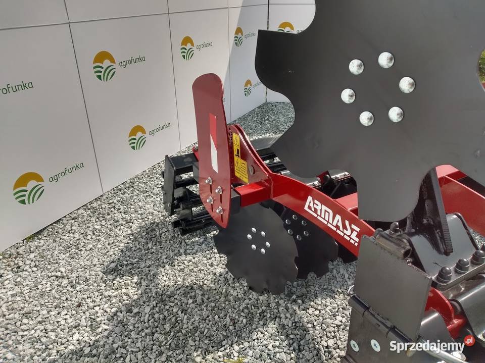 Brona talerzowatalerzówka 30m wał rura Rybna sprzedam